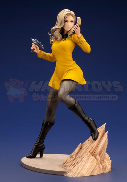 PREORDER - KOTOBUKIYA - STAR TREK - 1/7 COMMAND OFFICER BISHOUJO STATUE