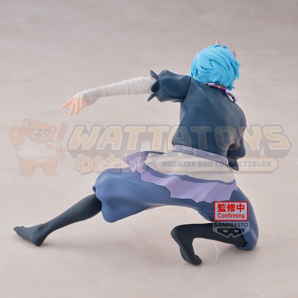 PREORDER - BANPRESTO - OSHI NO KO - AQUA FIGURE TOUKI VER.