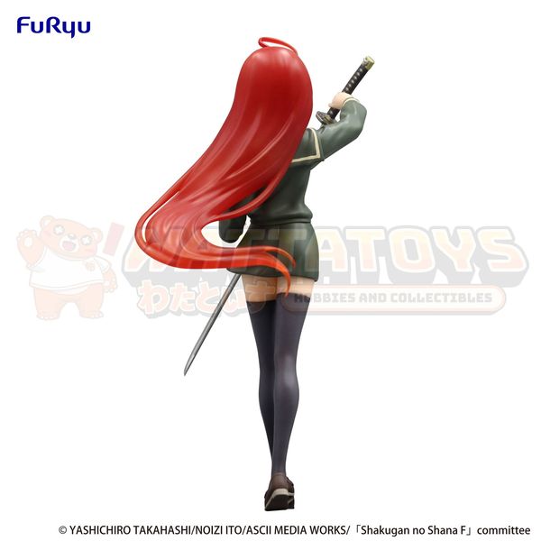 PREORDER - FURYU Corporation - Shakugan No Shana - Trio-Try-iT Figure: Shana