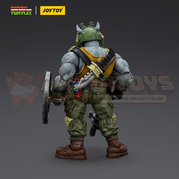 PREORDER - JoyToy - Teenage Mutant Ninja Turtles - Rocksteady