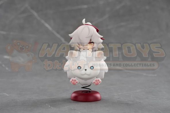 PREORDER - Mihoyo - Honkai: Star Rail - 1/7 Springy Jing Yuan Chibi Figure