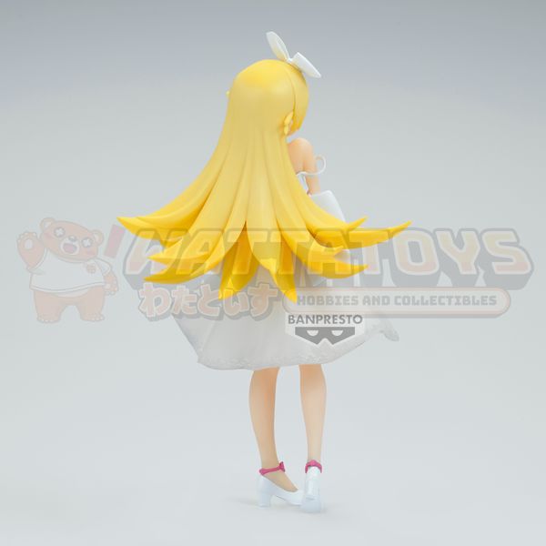 PREORDER - BANPRESTO - NISIOISIN MONOGATARI SERIES - ESPRESTO CLEAR MATERIAL ANOTHER COLOR: SHINOBU OSHINO