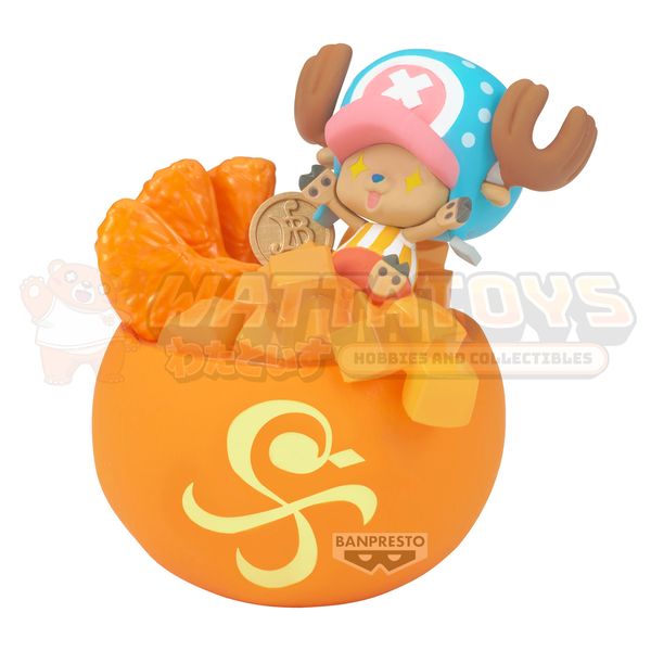 PREORDER - BANPRESTO - ONE PIECE - PALDOLCE COLLECTION VOL.2 (VER.A)