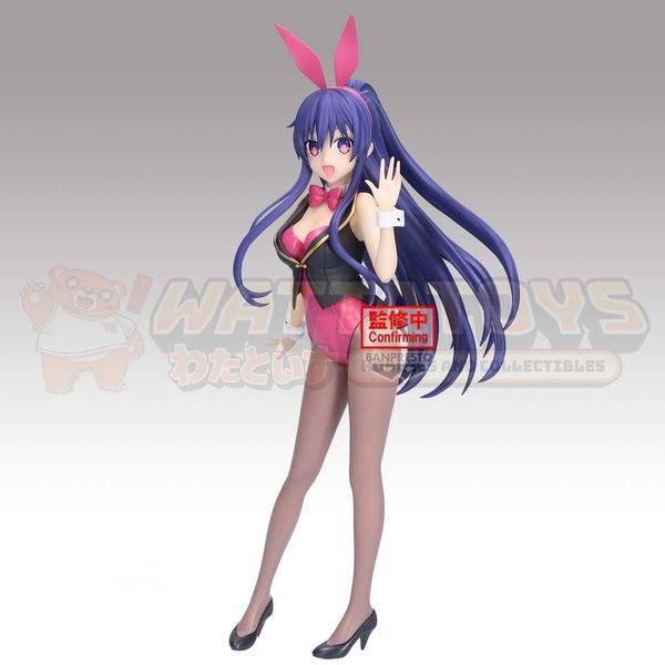 PREORDER - BANPRESTO - DATE A LIVE - GLITTER & GLAMOURS: TOHKA YOTOGAMI