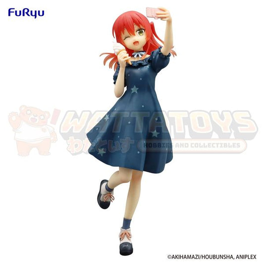 PREORDER - FURYU Corporation - BOCCHI THE ROCK! - Trio-Try-iT Figure: Ikuyo Kita