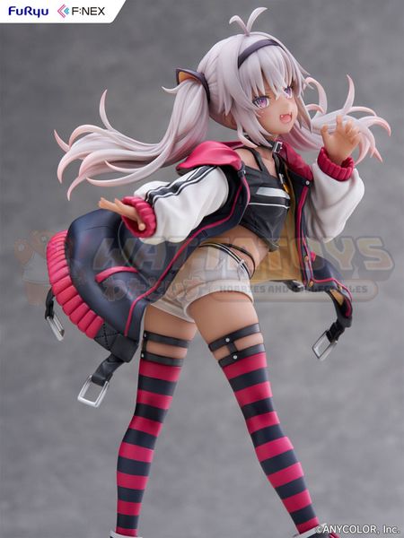 PREORDER - FURYU Corporation - Nijisanji -F:NEX 1/7 Matsukai Mao