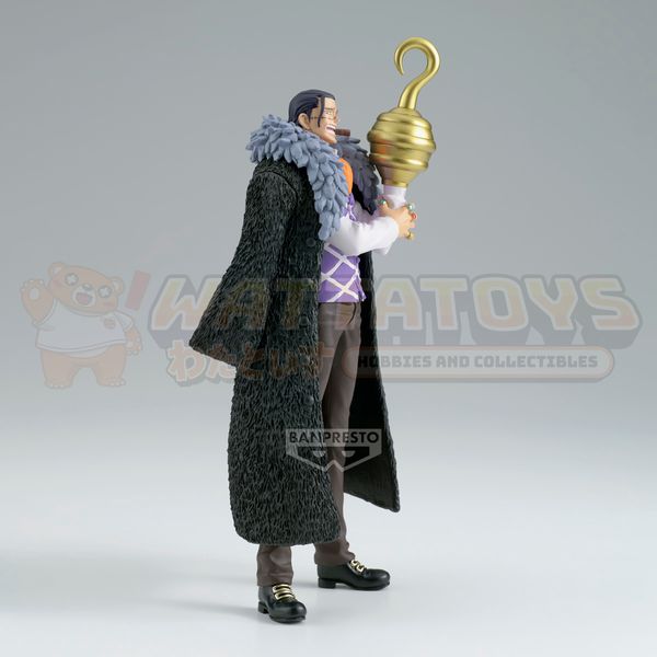 PREORDER - BANPRESTO - ONE PIECE - DXF THE GRANDLINE SERIES: EXTRA CROCODILE