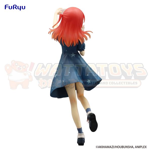 PREORDER - FURYU Corporation - BOCCHI THE ROCK! - Trio-Try-iT Figure: Ikuyo Kita