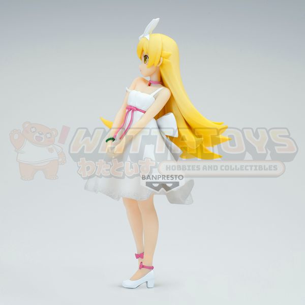 PREORDER - BANPRESTO - NISIOISIN MONOGATARI SERIES - ESPRESTO CLEAR MATERIAL ANOTHER COLOR: SHINOBU OSHINO