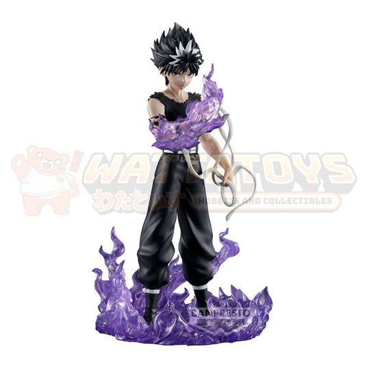 PREORDER - BANPRESTO - YU YU HAKUSHO ANKOKU BUJUTSUKAI - HIEI BLACK DRAGON WAVE EFFECT VER.