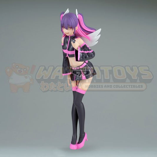 PREORDER - BANPRESTO - 2.5 DIMENSIONAL SEDUCTION - GLITTER & GLAMOURS: MIRIELLA ANGEL PARATROOPERS VER.