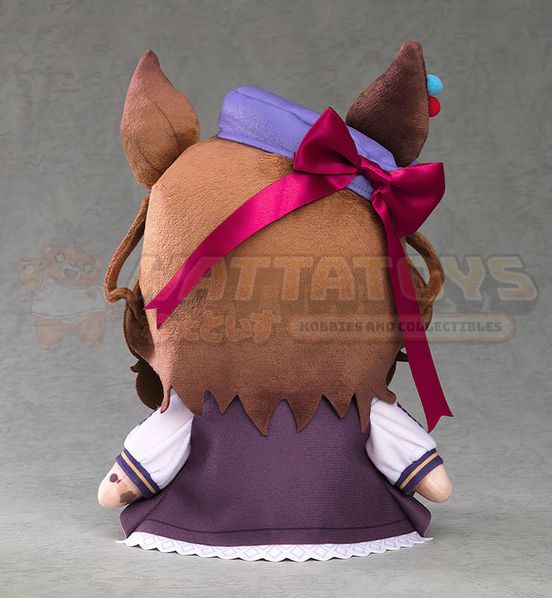 PREORDER - Good Smile Company - Umamusume: Pretty Derby - Kuripan Plushie Matikanetannhauser