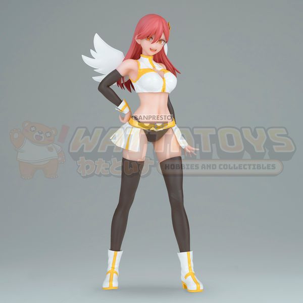 PREORDER - BANPRESTO - 2.5 DIMENSIONAL SEDUCTION - GLITTER & GLAMOURS: ARIEL ANGEL PARATROOPERS VER.