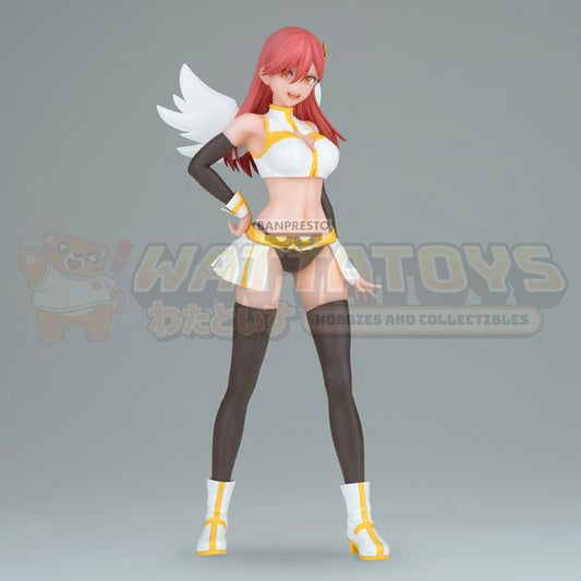 PREORDER - BANPRESTO - 2.5 DIMENSIONAL SEDUCTION - GLITTER & GLAMOURS: ARIEL ANGEL PARATROOPERS VER.