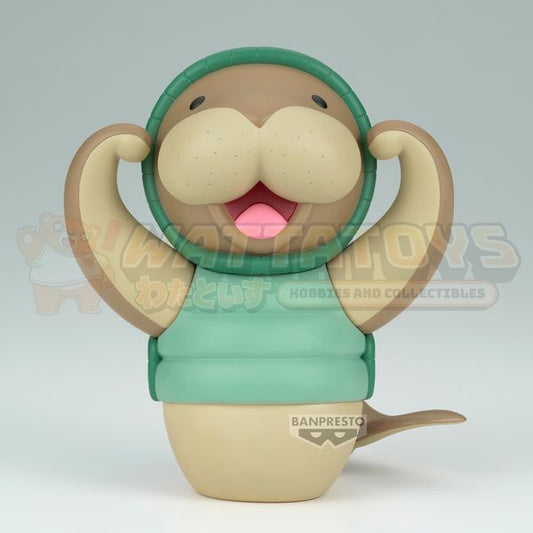 PREORDER - BANPRESTO - ONE PIECE - SOFVIMATES: KUNG FU DUGONG