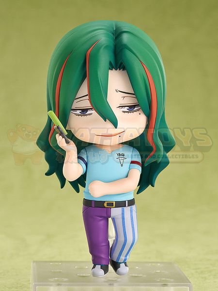 PREORDER - Good Smile Arts Shanghai - Yowamushi Pedal LIMIT BREAK - Nendoroid Light Yusuke Makishima