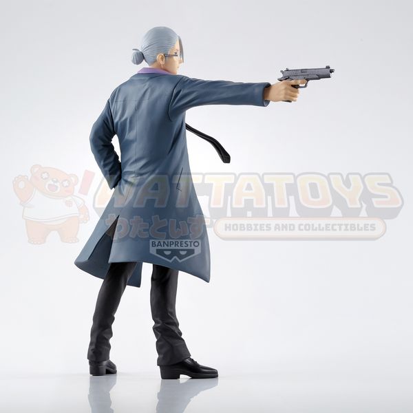 PREORDER - BANPRESTO - SAKAMOTO DAYS - TARO SAKAMOTO FIGURE