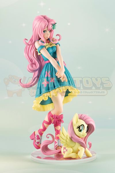 PREORDER - KOTOBUKIYA - MY LITTLE PONY - 1/7 FLUTTERSHY BISHOUJO STATUE