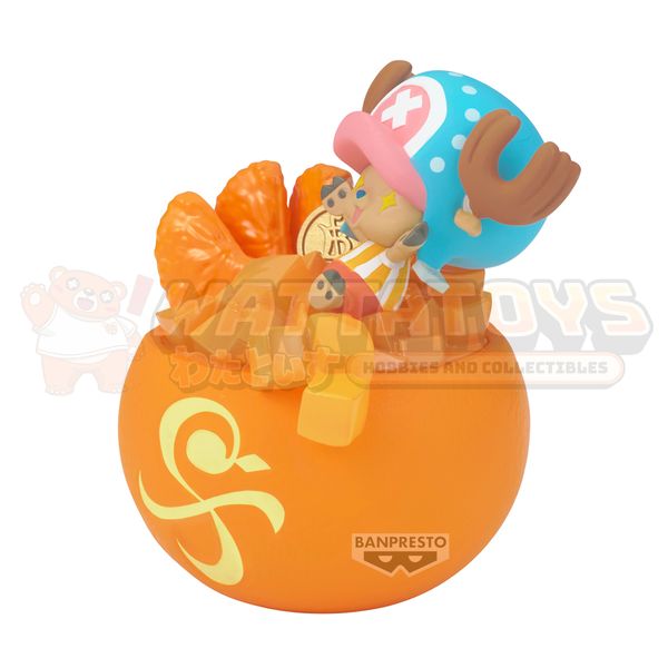 PREORDER - BANPRESTO - ONE PIECE - PALDOLCE COLLECTION VOL.2 (VER.A)