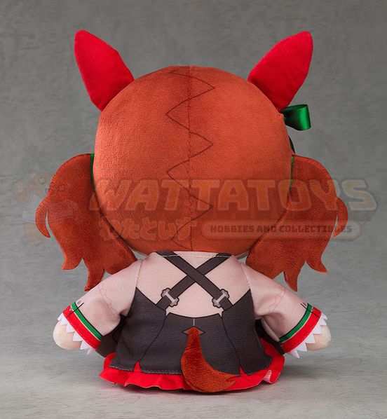 PREORDER - Good Smile Company - Umamusume: Pretty Derby - Kuripan Plushie Nice Nature