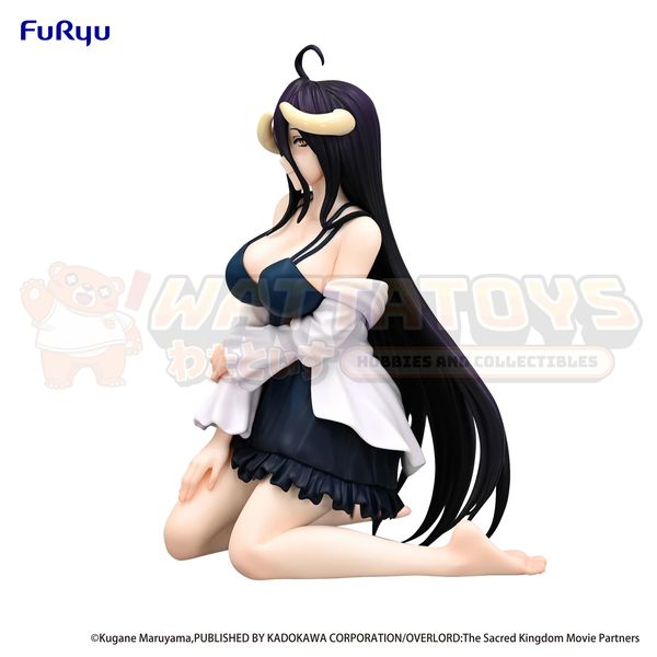 PREORDER - FURYU Corporation - OVERLORD　- Noodle Stopper Figure: Albedo Loungewear ver.