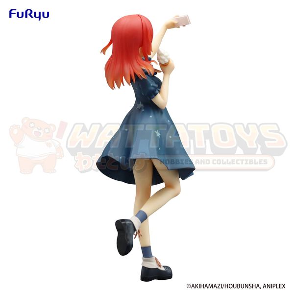 PREORDER - FURYU Corporation - BOCCHI THE ROCK! - Trio-Try-iT Figure: Ikuyo Kita