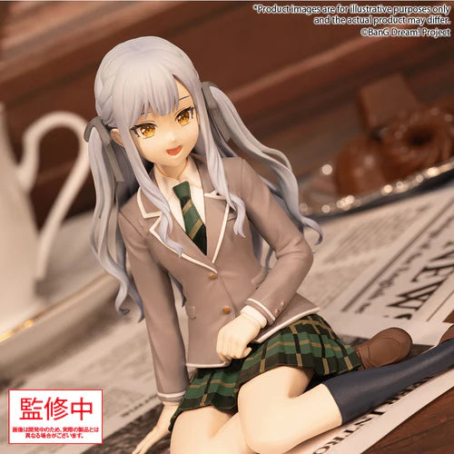 [PRE-ORDER] BUSHIROAD BanG Dream! Premium Figure Ave Mujica Sakiko Togawa Uniform ver.