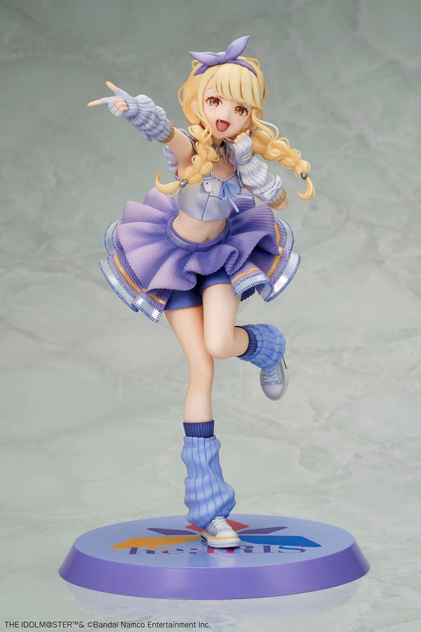[PRE-ORDER] Design COCO THE IDOLM@STER Gakuen KOTONE FUJITA Re;IRIS Ver. 1/7 Complete Figure