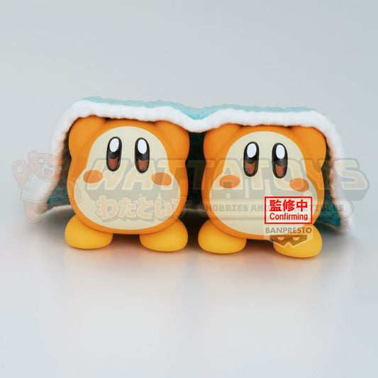 PREORDER - BANPRESTO - KIRBY - FLUFFY PUFFY MINE BREAK TIME (C:WADDLE DEE)