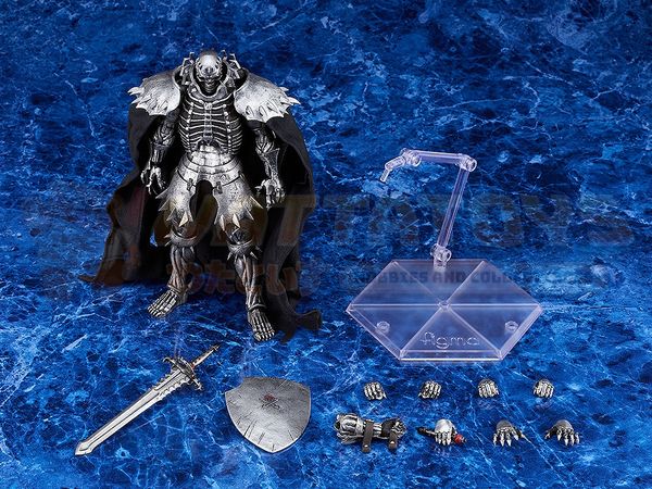 PREORDER - Max Factory - Berserk - figma Skull Knight