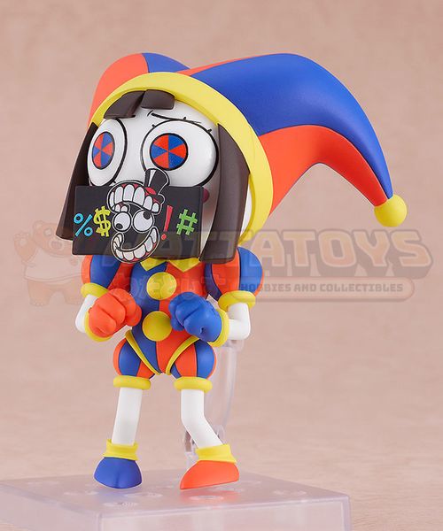 PREORDER - Good Smile Company - The Amazing Digital Circus - Nendoroid Pomni