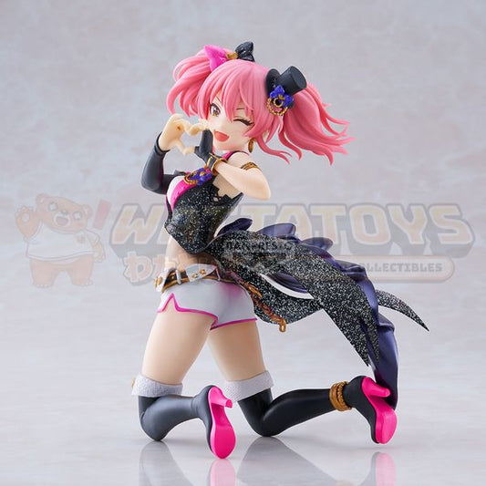 PREORDER - BANPRESTO - THE IDOLM@STER CINDERELLA GIRLS - ESPRESTO EFFECT AND GLITTER DRESS: MIKA JOUGASAKI REPAINT VER.