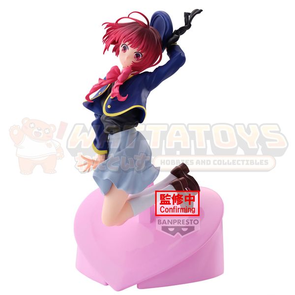 PREORDER - BANPRESTO - OSHI NO KO - KANA ARIMA AIR FLOW FIGURE