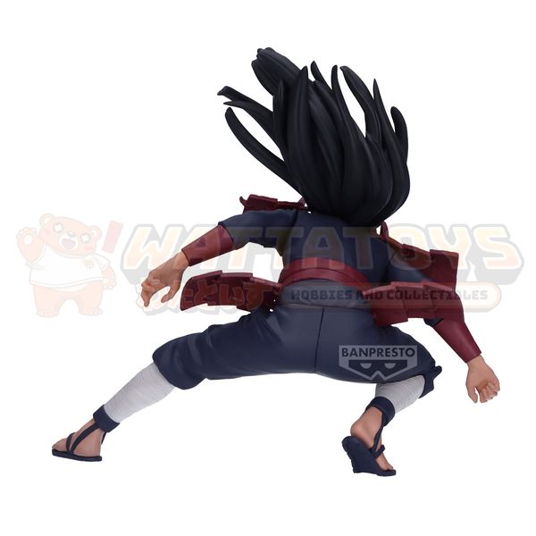 PREORDER - BANPRESTO - NARUTO SHIPPUDEN - PANEL SPECTACLE: HASHIRAMA SENJU