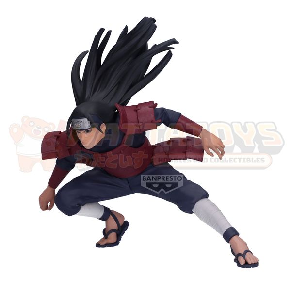 PREORDER - BANPRESTO - NARUTO SHIPPUDEN - PANEL SPECTACLE: HASHIRAMA SENJU