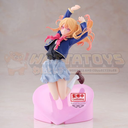 PREORDER - BANPRESTO - OSHI NO KO - RUBY AIR FLOW FIGURE