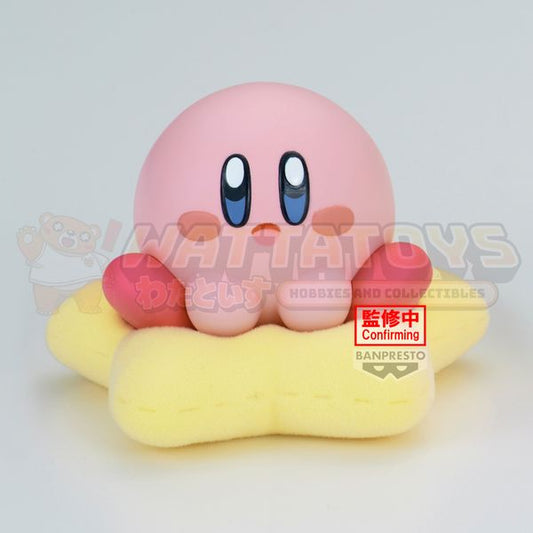 PREORDER - BANPRESTO - KIRBY - FLUFFY PUFFY MINE BREAK TIME (A:KIRBY)