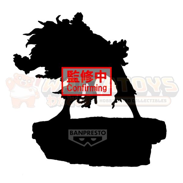 PREORDER - BANPRESTO - MY HERO ACADEMIA - COMBINATION BATTLE: FINALE