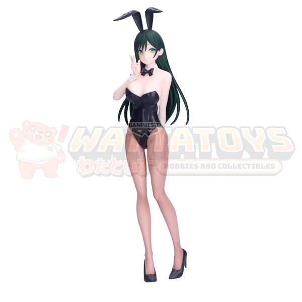 PREORDER - BANPRESTO - TYING THE KNOT WITH AN AMAGAMI SISTER - YAE AMAGAMI: BUNNY VER.