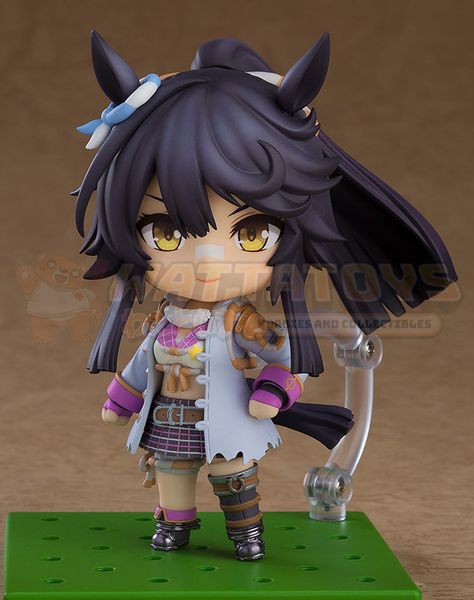 PREORDER - Good Smile Company - Umamusume: Pretty Derby - Nendoroid Narita Brian