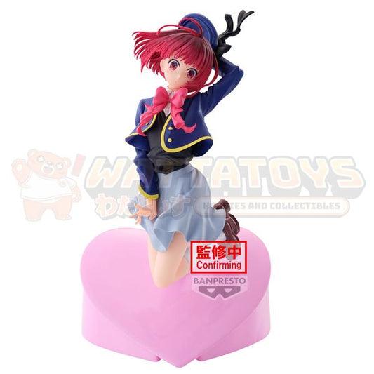 PREORDER - BANPRESTO - OSHI NO KO - KANA ARIMA AIR FLOW FIGURE