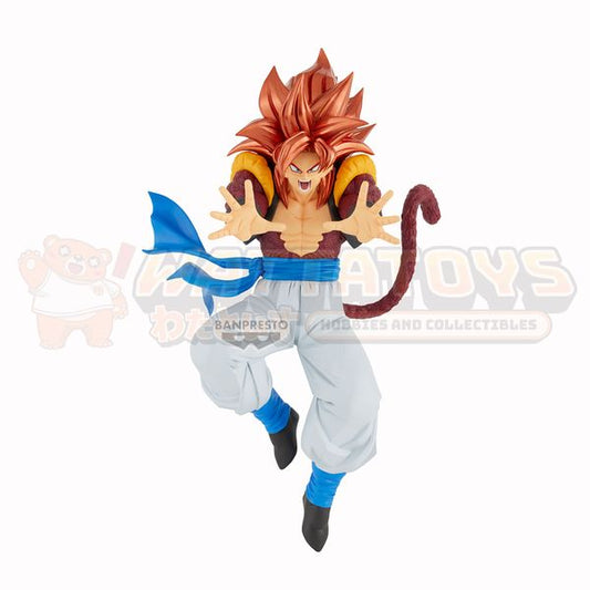 PREORDER - BANPRESTO - DRAGON BALL GT - BLOOD OF SAIYANS: SUPER SAIYAN 4 GOGETA