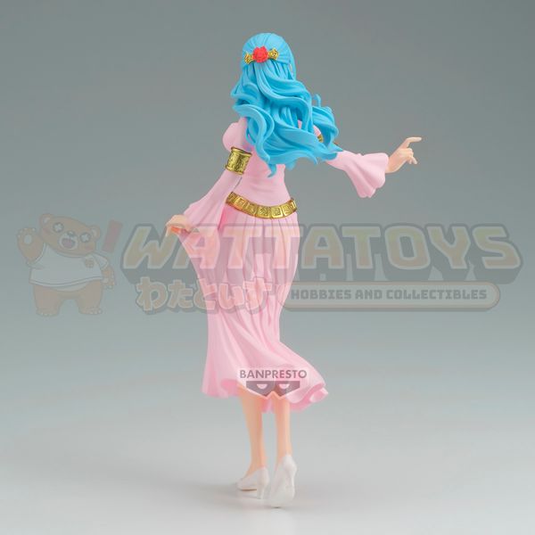 PREORDER - BANPRESTO - ONE PIECE - GLITTER & GLAMOURS: NEFELTARI VIVI Ⅱ