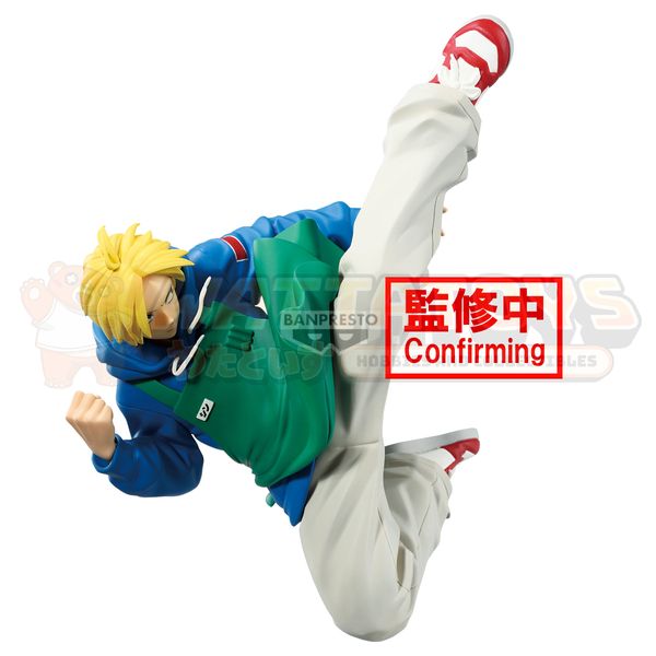 PREORDER - BANPRESTO - SAKAMOTO DAYS - VIBRATION STARS: SHIN ASAKURA