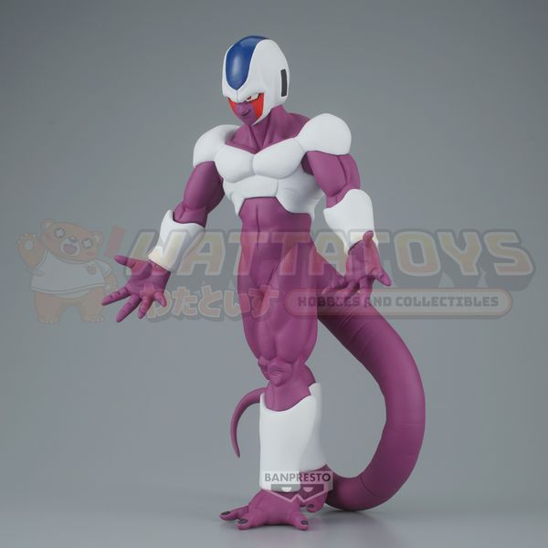 PREORDER - BANPRESTO - DRAGON BALL Z - SOLID EDGE WORKS: COOLER