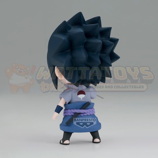 PREORDER - BANPRESTO - NARUTO SHIPPUDEN - REPOPRIZE UCHIHA SASUKE & HATAKE KAKASHI