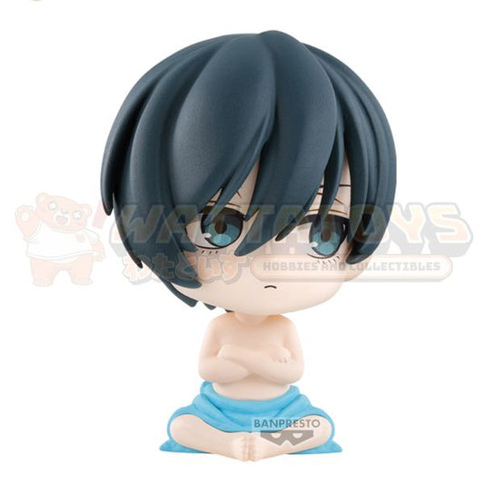 PREORDER - BANPRESTO - BLUE LOCK - MASCOT FIGURE VOL.2 (C:RIN ITOSHI)