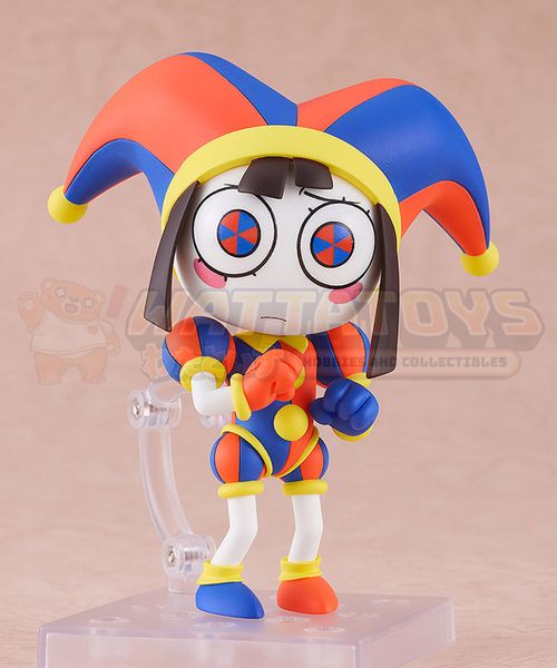 PREORDER - Good Smile Company - The Amazing Digital Circus - Nendoroid Pomni