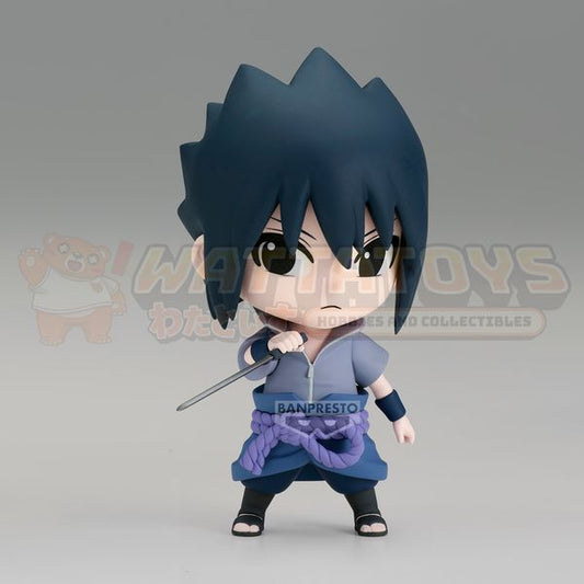 PREORDER - BANPRESTO - NARUTO SHIPPUDEN - REPOPRIZE UCHIHA SASUKE & HATAKE KAKASHI