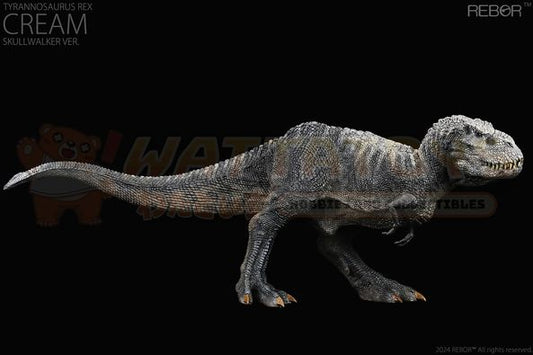 PRE-ORDER - Rebor - 1/35 Tyrannosaurus Rex Cream Skullwalker Ver.